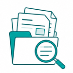Case materials and objects of forensic examination