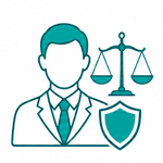 Independent forensic expert conducting an examination