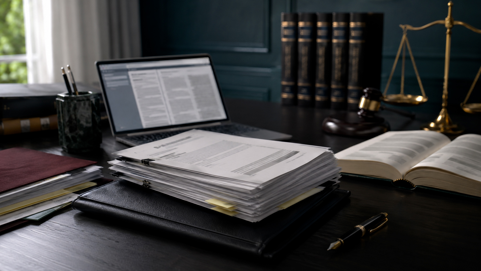 Preparation of a Statement of Claim and Other Procedural Documents